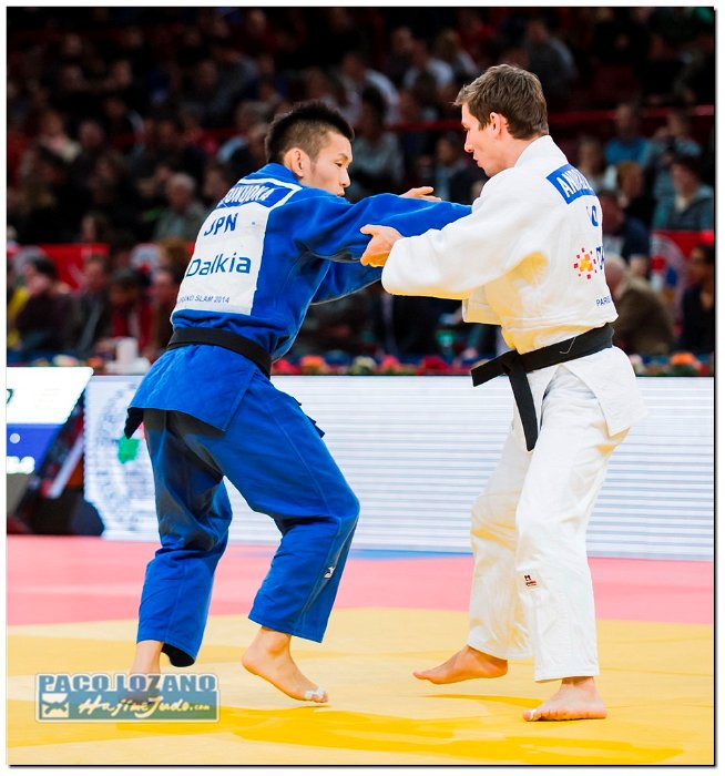 Paris 2014 by P.Lozano cat -66 kg (131)